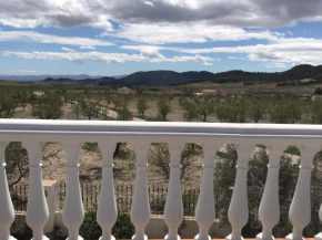 Vista Almendra Captivating 2-Bed Apartment in Oria